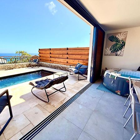 Le Reve Bleu Grand Anse Lejlighed Petite Île Eksteriør billede